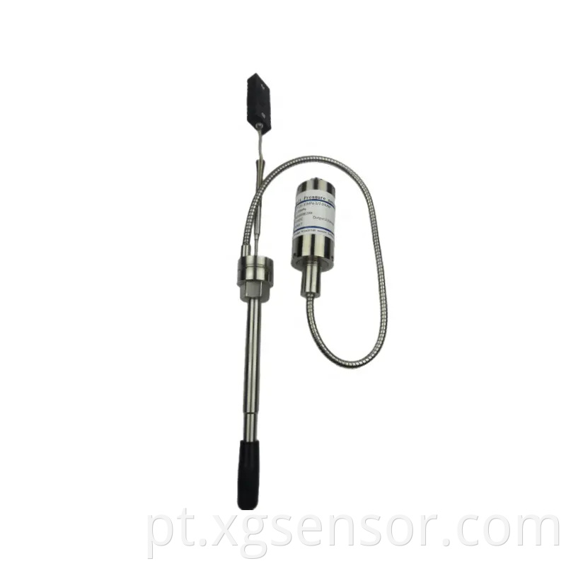 Extruder Melt Pressure Sensor